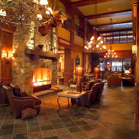 Lodge At Whitefish Lake Interior photo