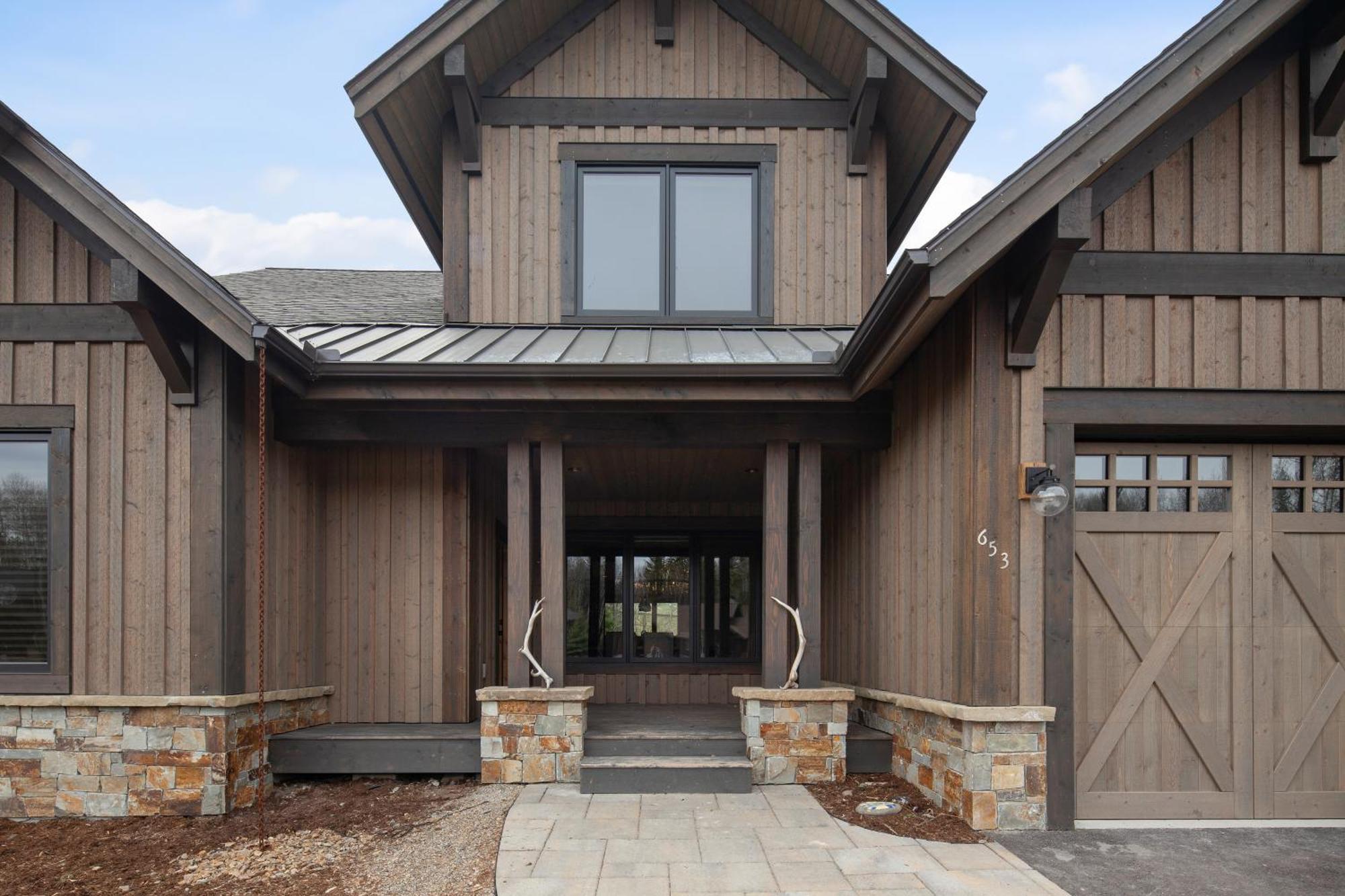 Lodge At Whitefish Lake Exterior photo