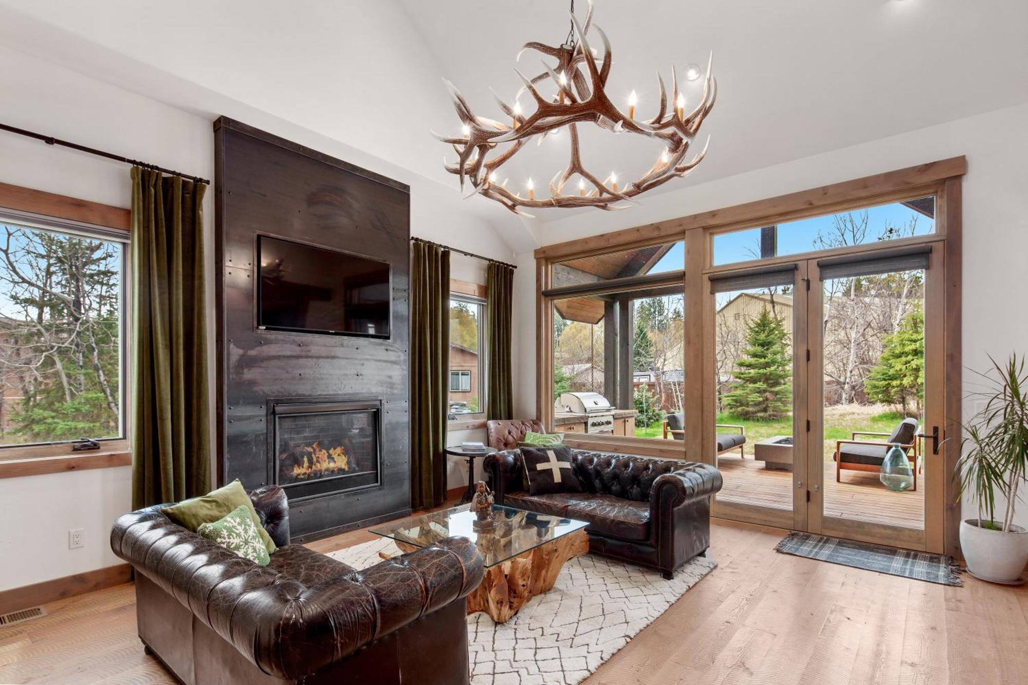 Lodge At Whitefish Lake Exterior photo