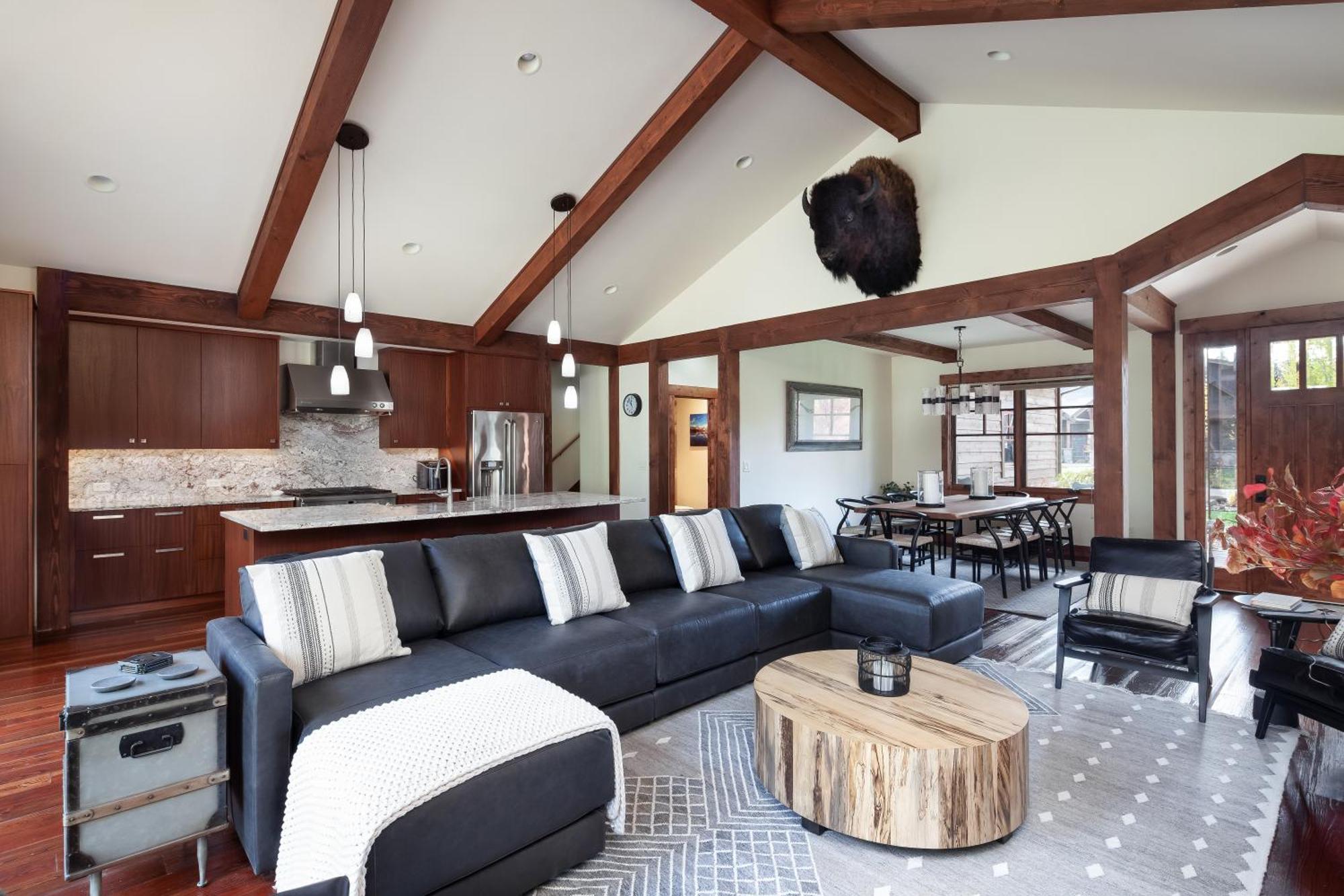 Lodge At Whitefish Lake Exterior photo