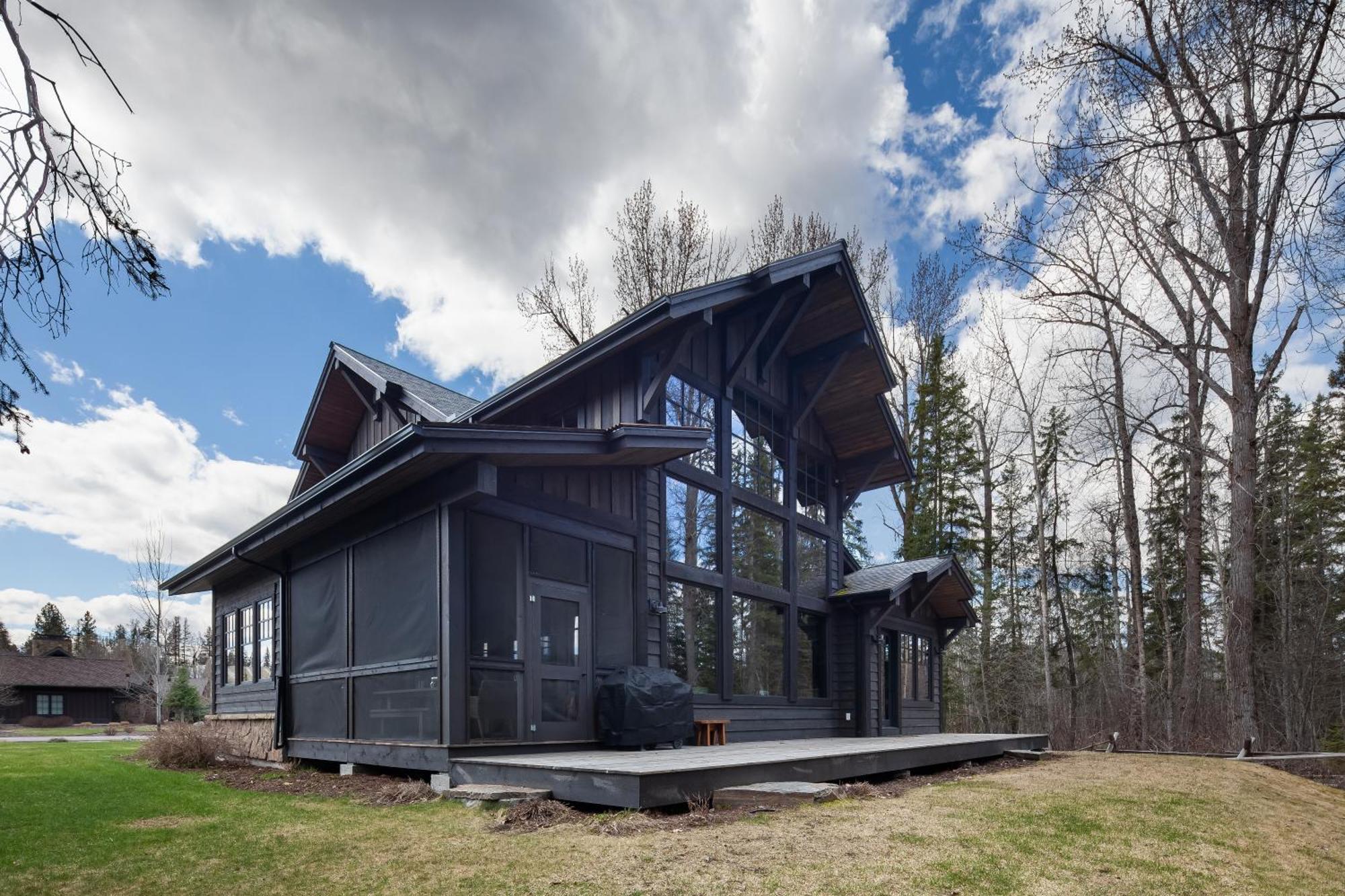 Lodge At Whitefish Lake Exterior photo