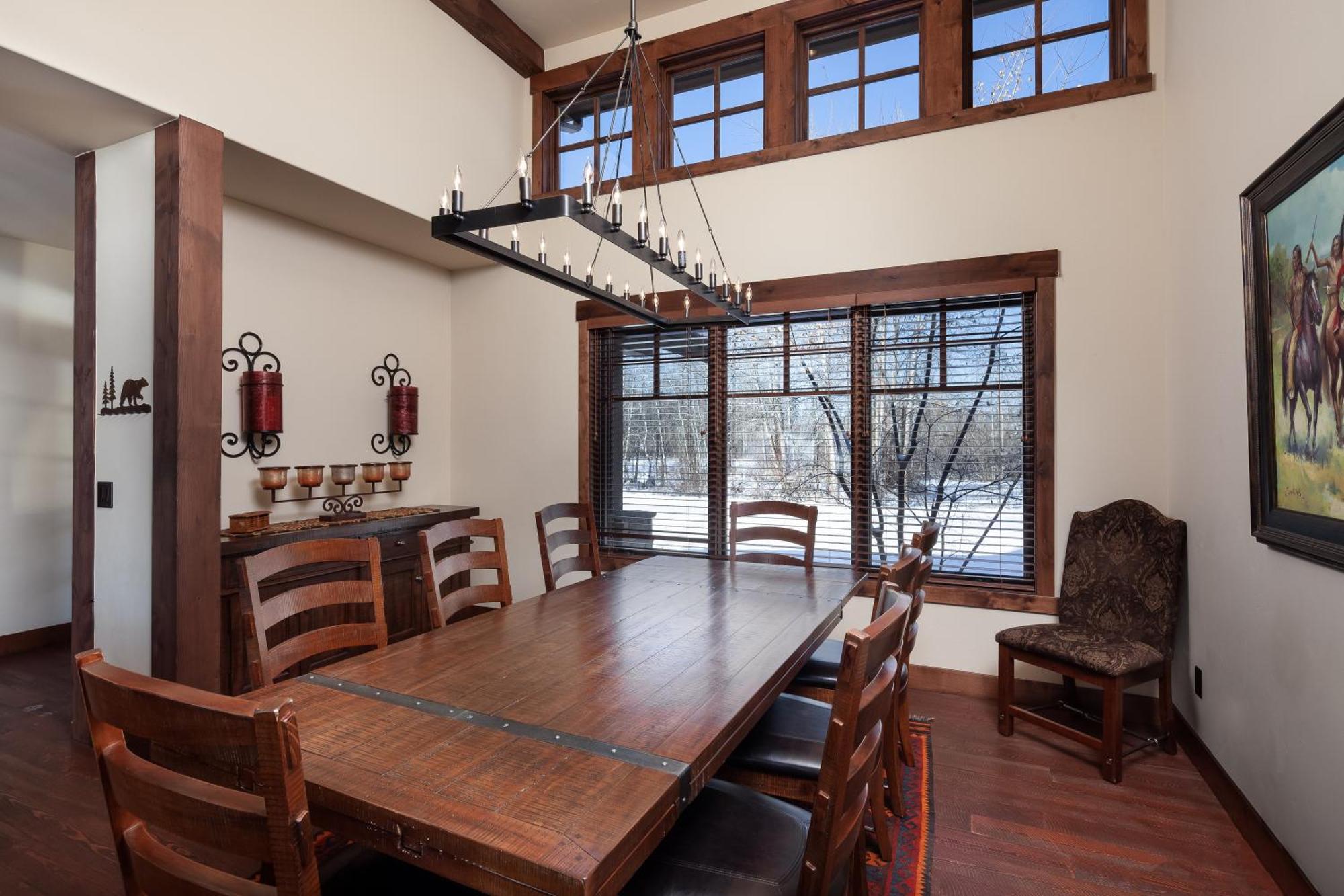 Lodge At Whitefish Lake Exterior photo