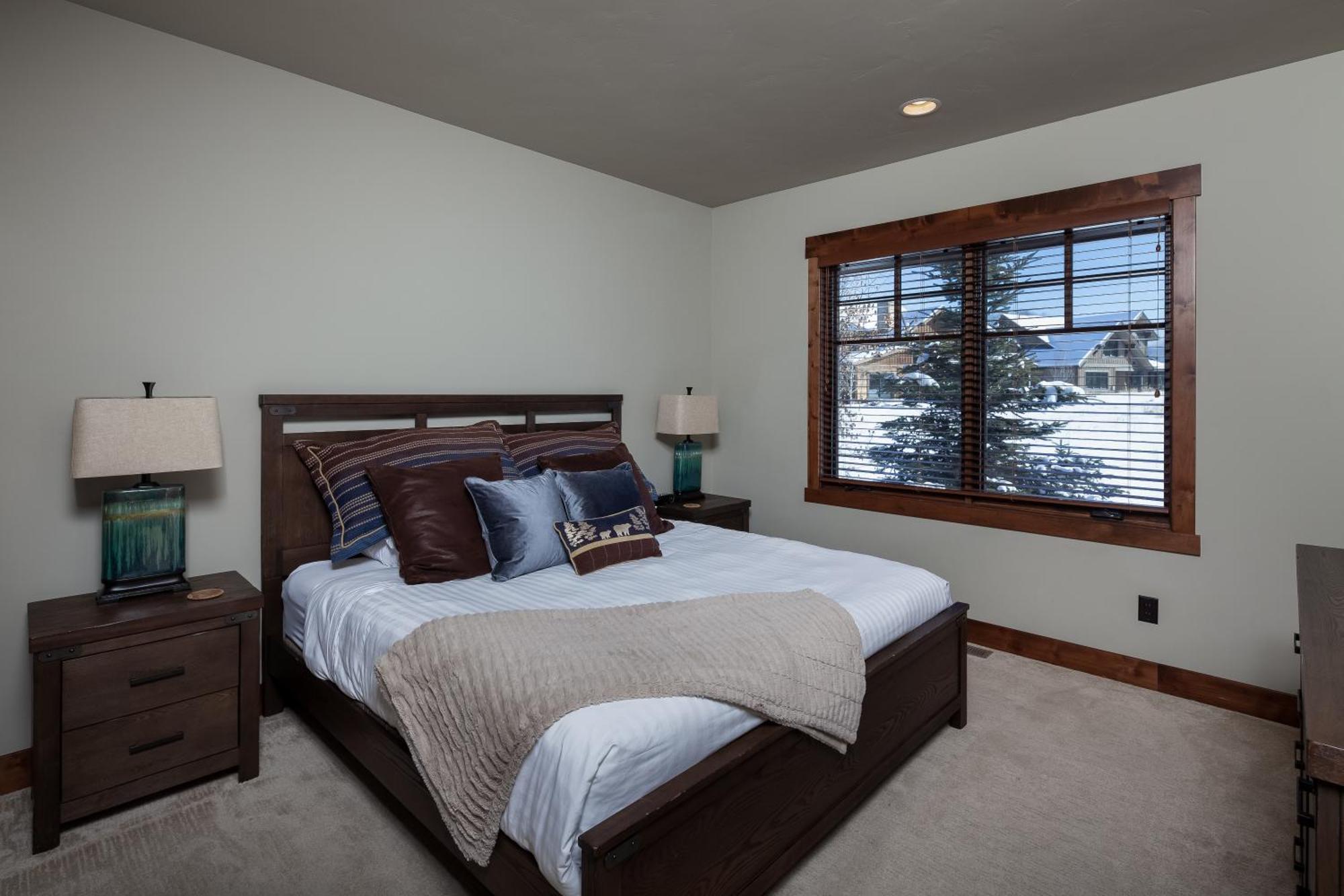 Lodge At Whitefish Lake Exterior photo