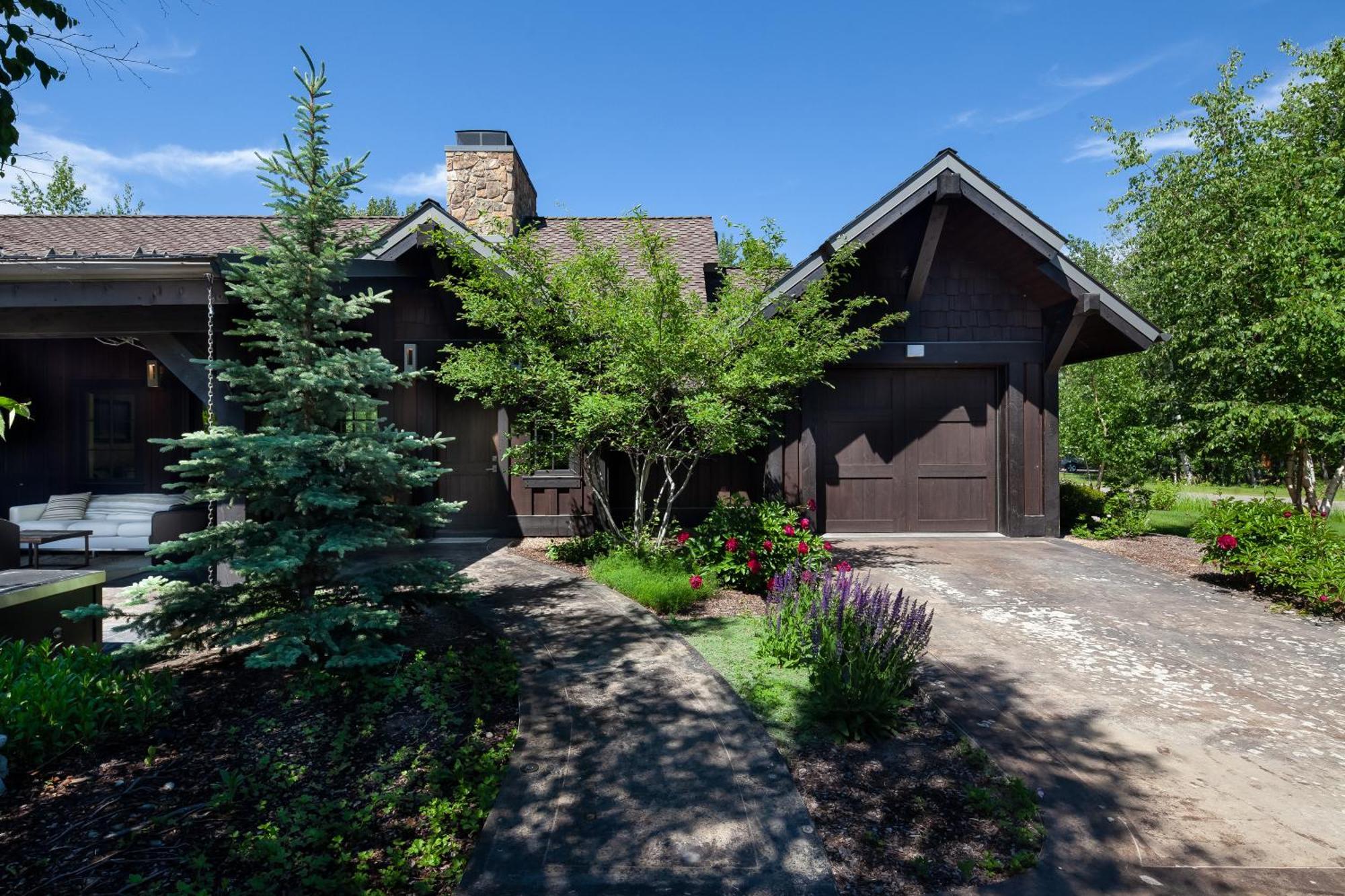 Lodge At Whitefish Lake Exterior photo