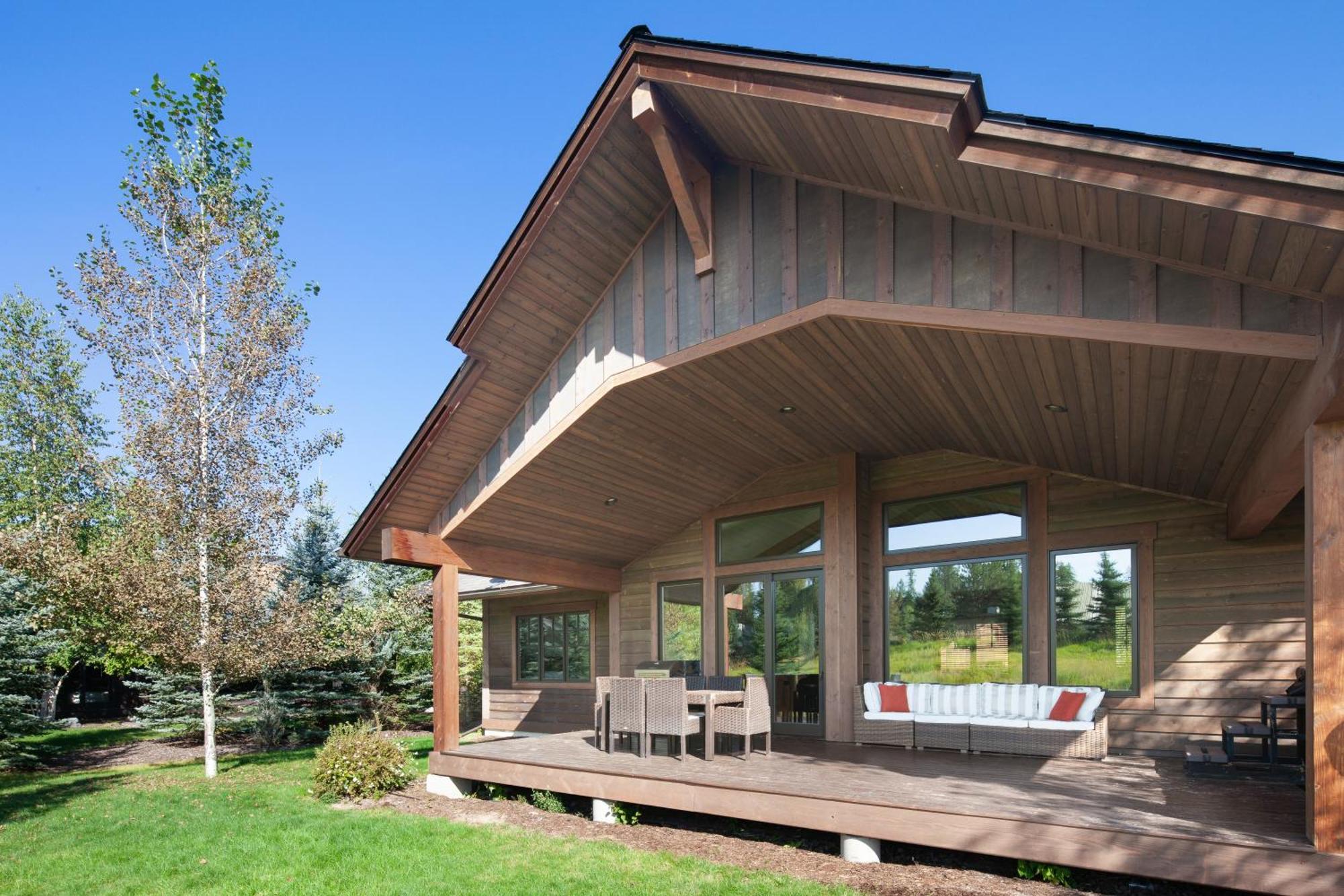 Lodge At Whitefish Lake Exterior photo