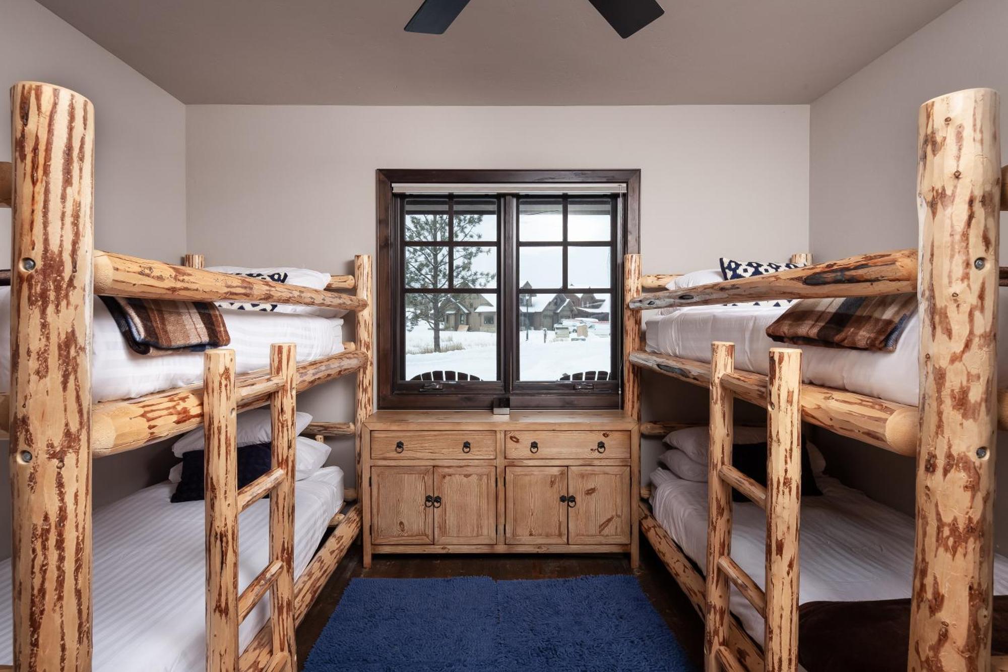 Lodge At Whitefish Lake Exterior photo