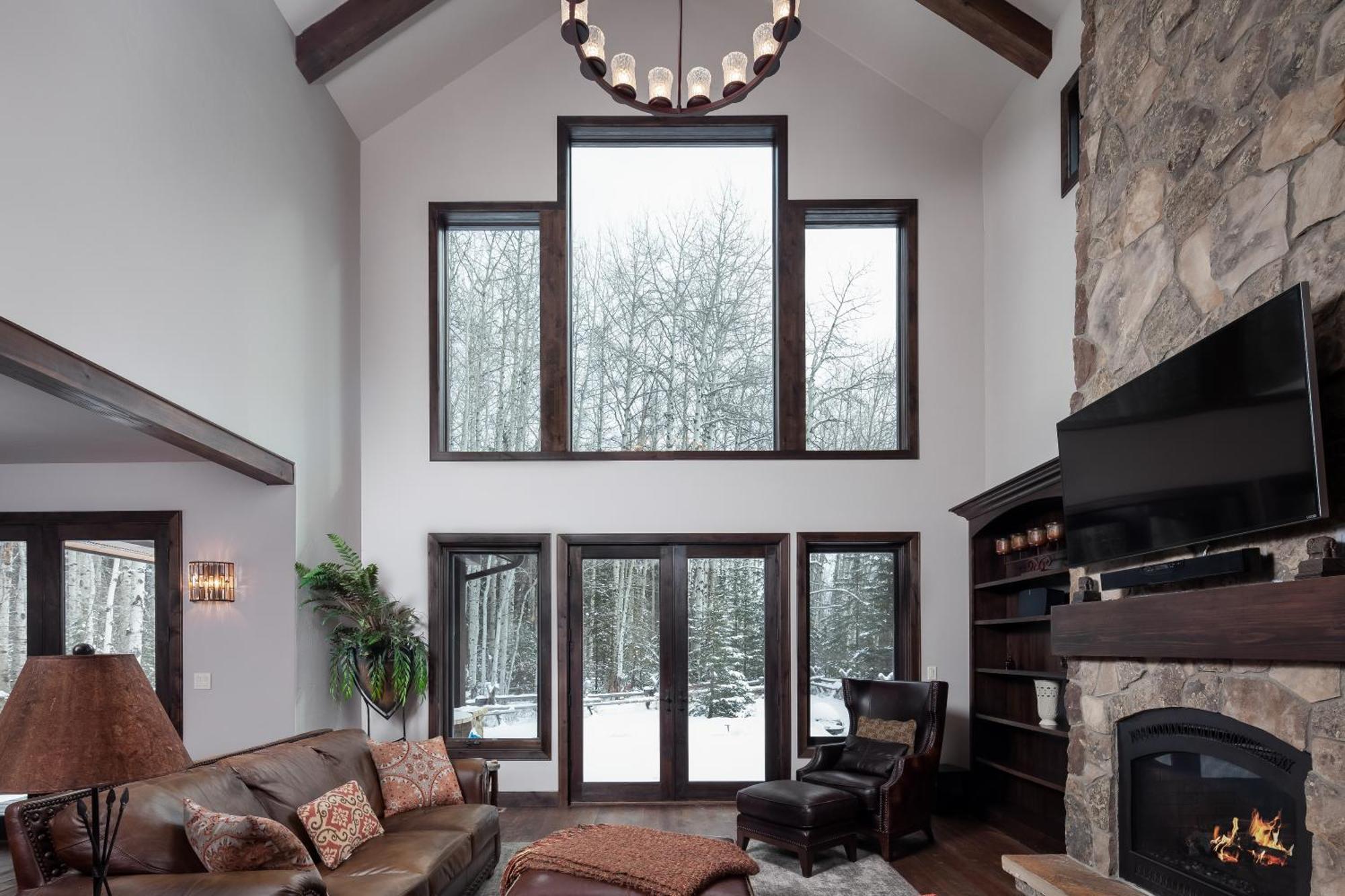 Lodge At Whitefish Lake Exterior photo